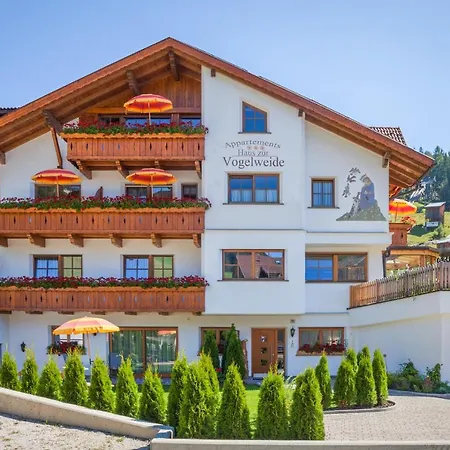 Apartment Haus Zur Vogelweide App 3 *