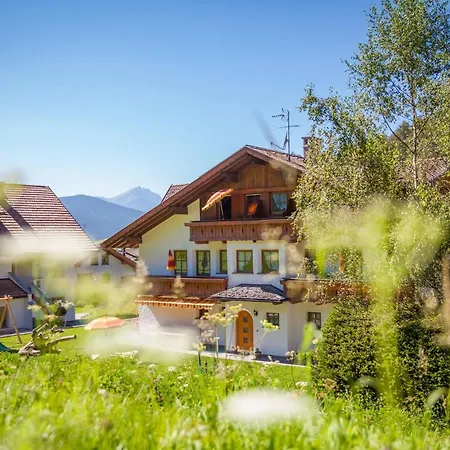 Haus Zur Vogelweide App 3
