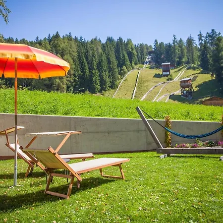 Haus Zur Vogelweide App 3 *
