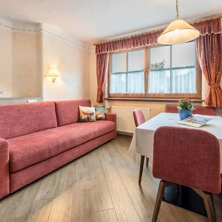 Haus Zur Vogelweide App 3 * Dobbiaco